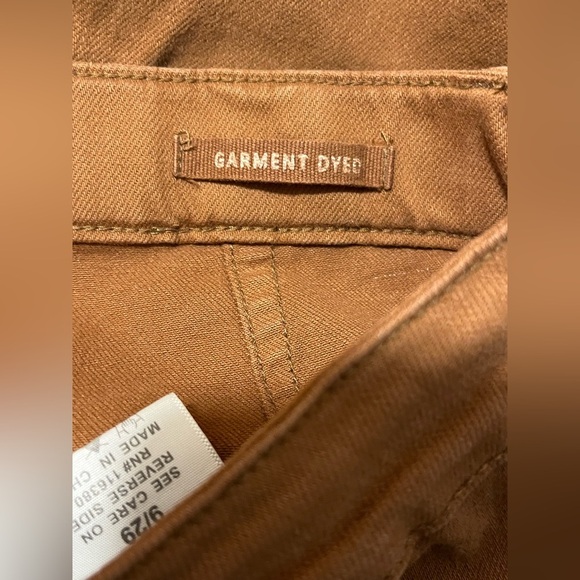 Judy Blue Garment Dyed Drawstring Waist Jeans - Picture 9 of 10